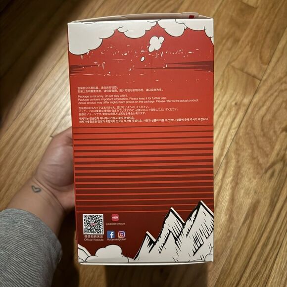 Pop mart | The monsters coca cola series - Picture 4 of 5